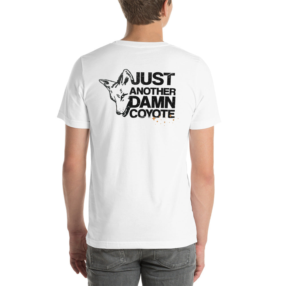 JM "Coyote" Tee Jarrod Morris