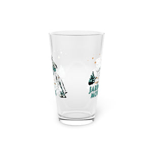 Limited Edition JM Coyote Pint Glass (16oz)