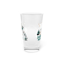 Limited Edition JM Coyote Pint Glass (16oz)