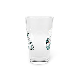 Limited Edition JM Coyote Pint Glass (16oz)