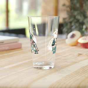 Limited Edition JM Coyote Pint Glass (16oz)