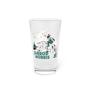 Limited Edition JM Coyote Pint Glass (16oz)