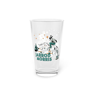 Limited Edition JM Coyote Pint Glass (16oz)