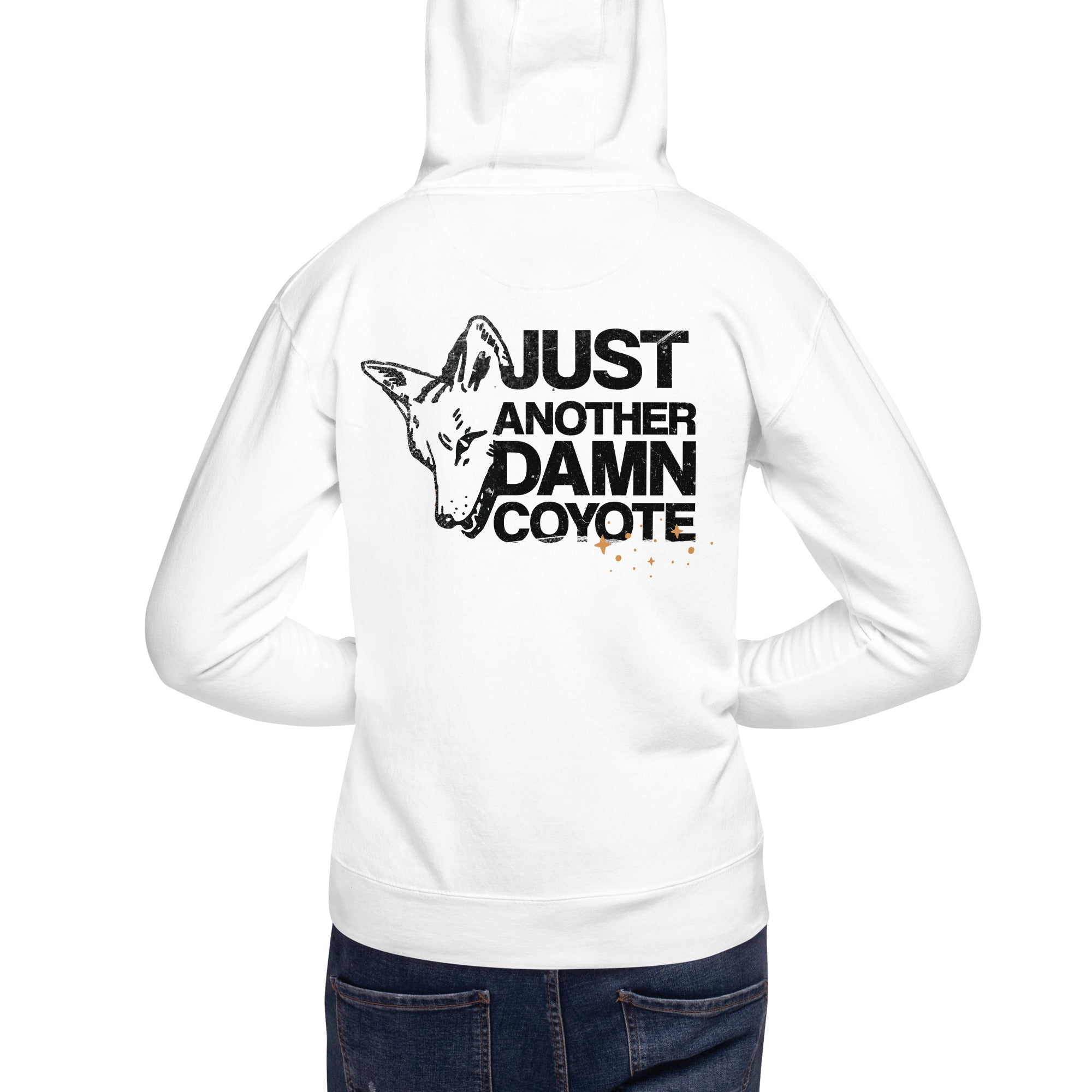 Coyote tan hoodie Clearance